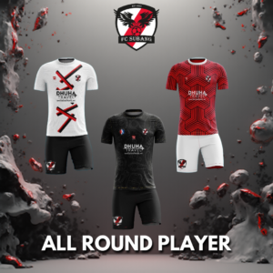 FC Subang Match and Training Kits